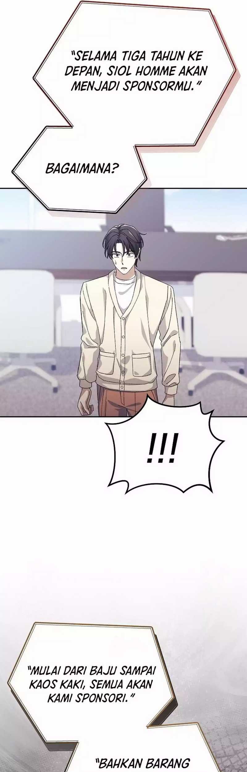 The Game’s Addict Reset chapter 13 halaman 27