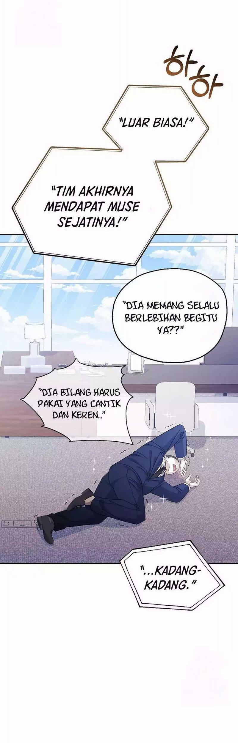 The Game’s Addict Reset chapter 13 halaman 38