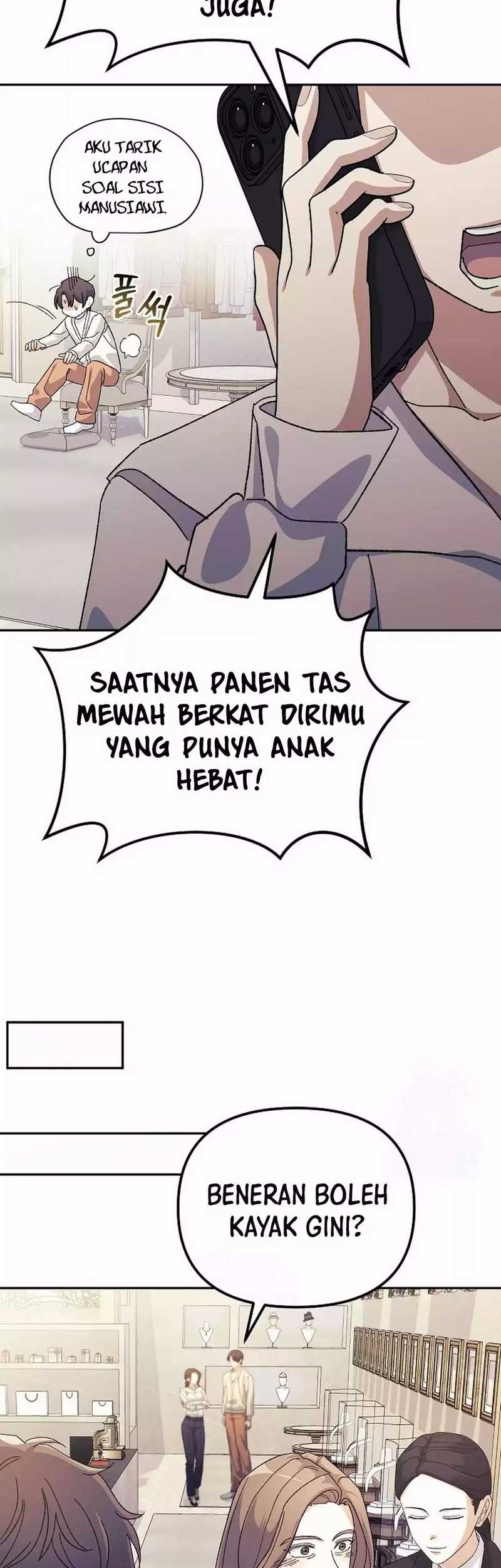 The Game’s Addict Reset chapter 13 halaman 46