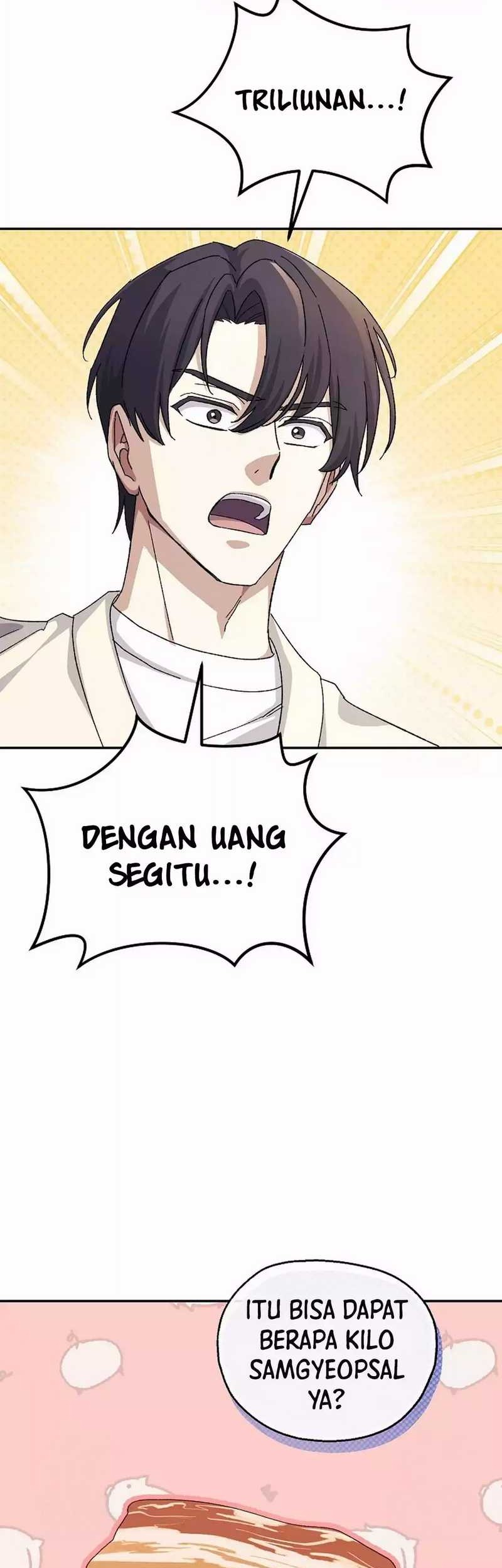 The Game’s Addict Reset chapter 13 halaman 52