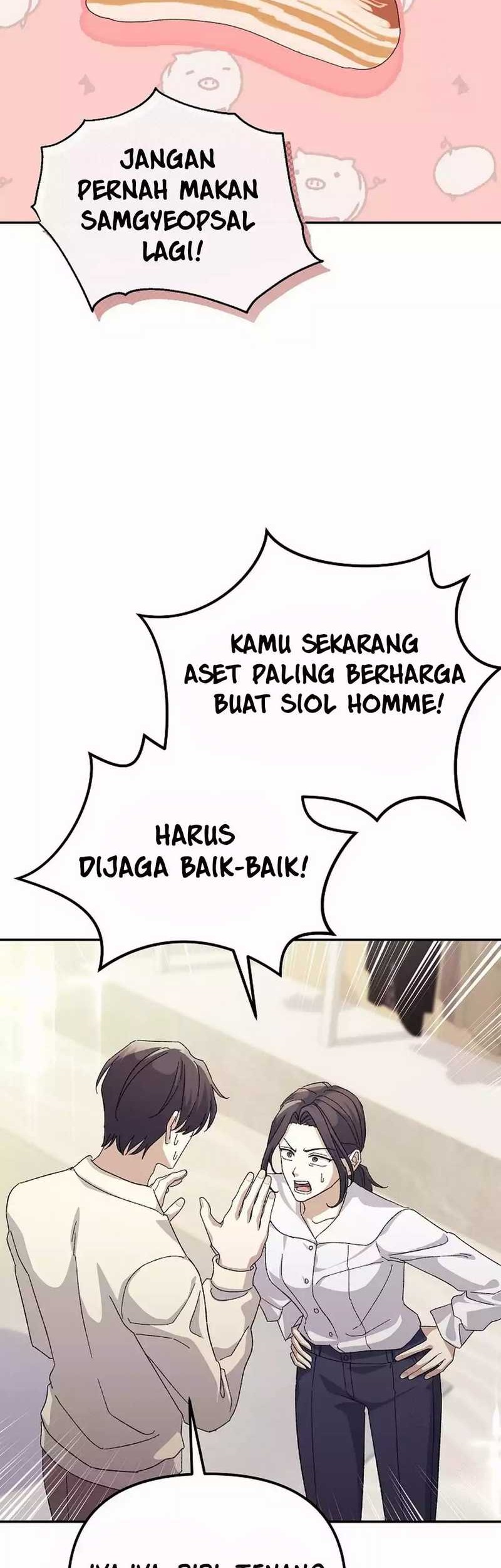 The Game’s Addict Reset chapter 13 halaman 53