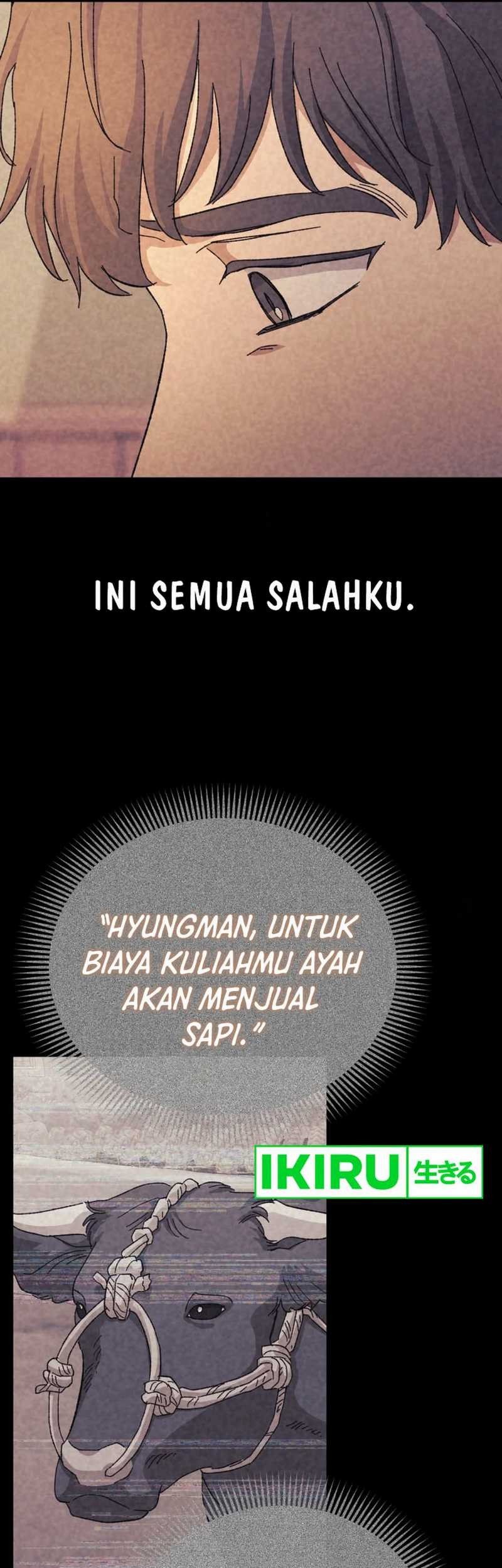 The Game’s Addict Reset Bab 14 halaman 6