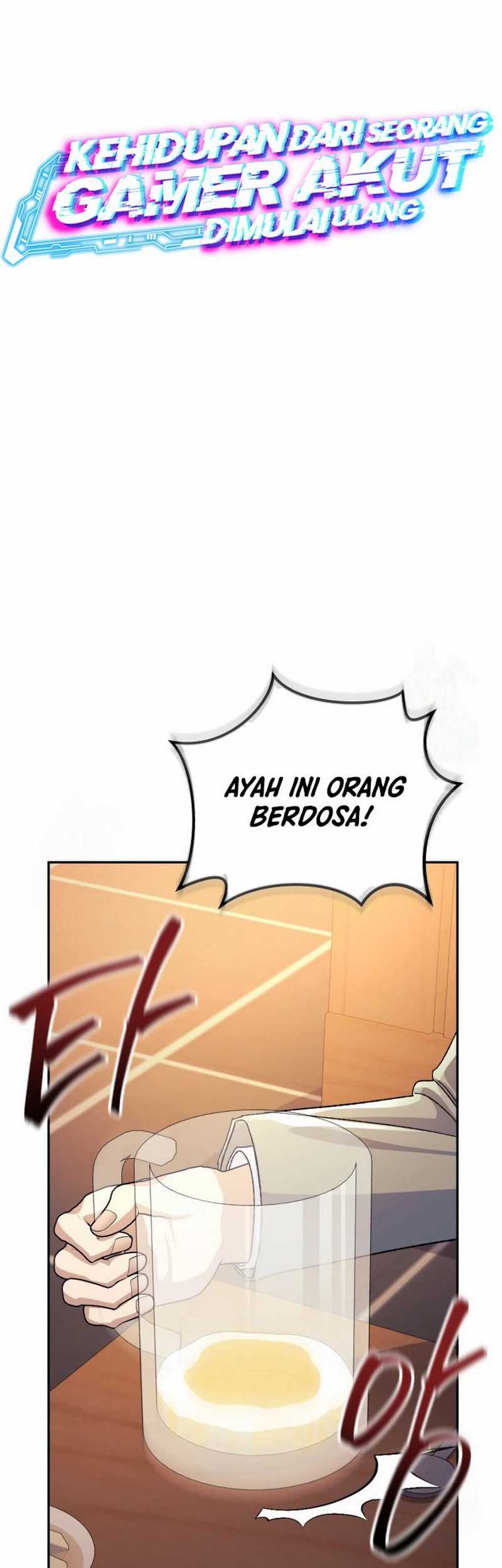 The Game’s Addict Reset Bab 14 halaman 18