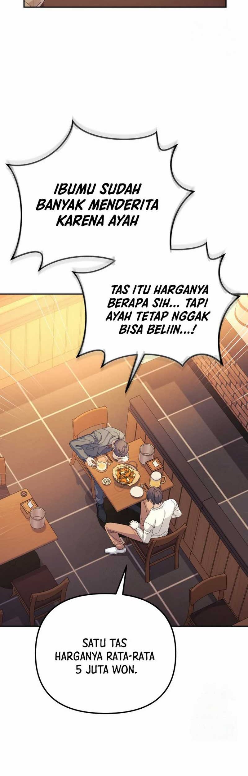 The Game’s Addict Reset Bab 14 halaman 19