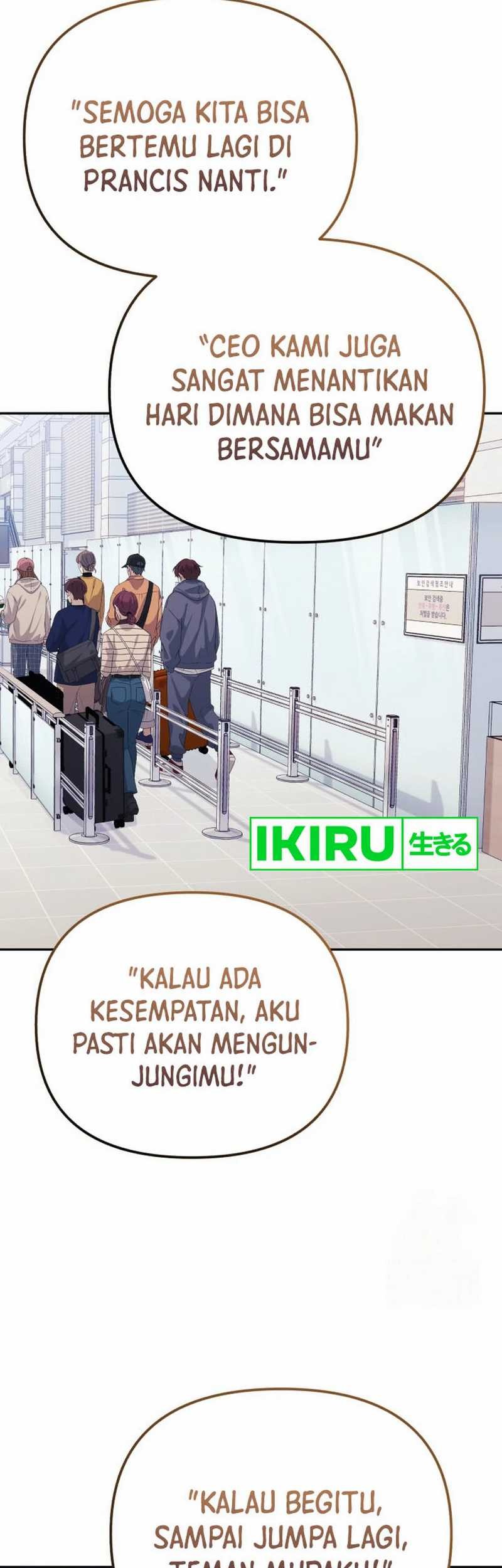 The Game’s Addict Reset Bab 14 halaman 31