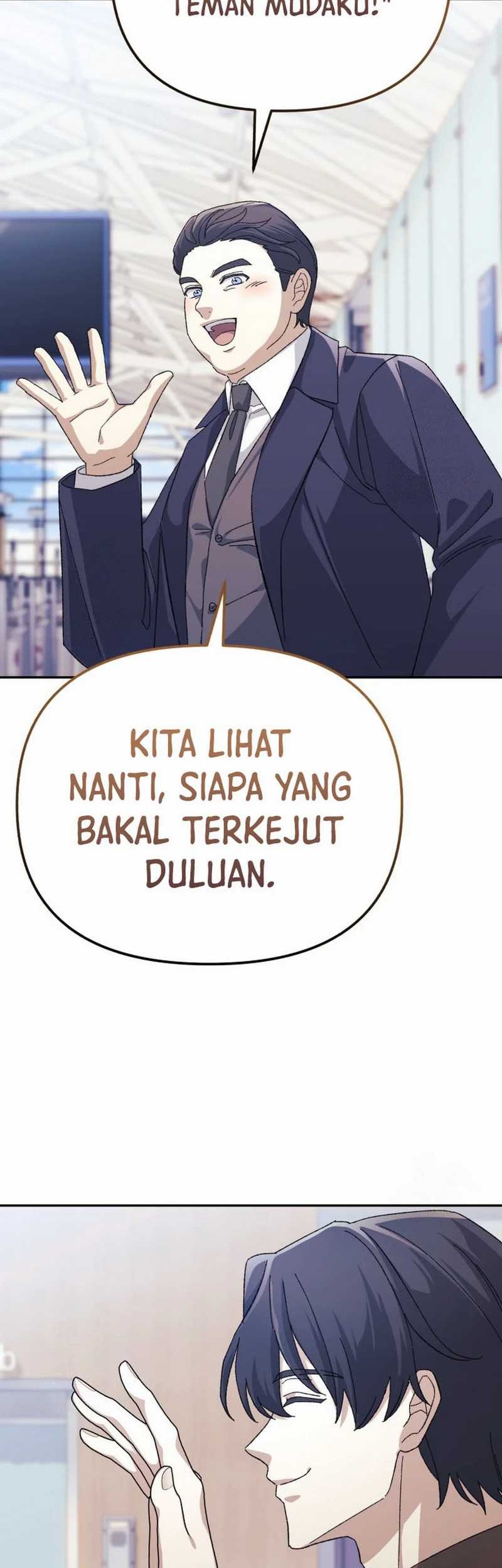 The Game’s Addict Reset Bab 14 halaman 32