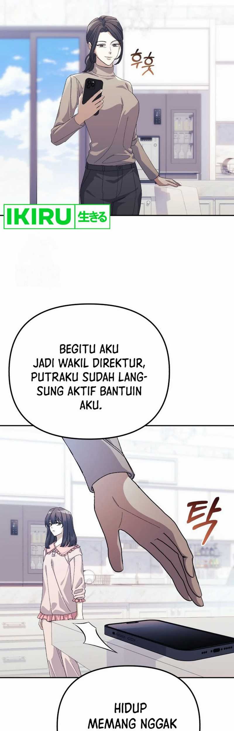 The Game’s Addict Reset Bab 14 halaman 36