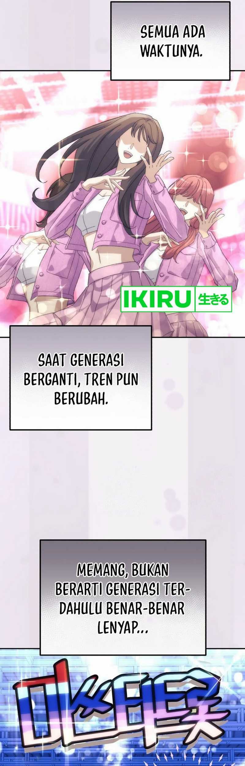 The Game’s Addict Reset Bab 14 halaman 51