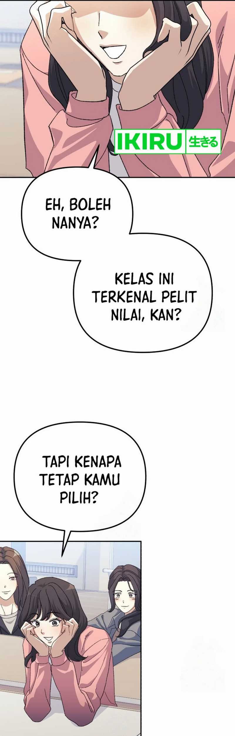 The Game’s Addict Reset Bab 14 halaman 56