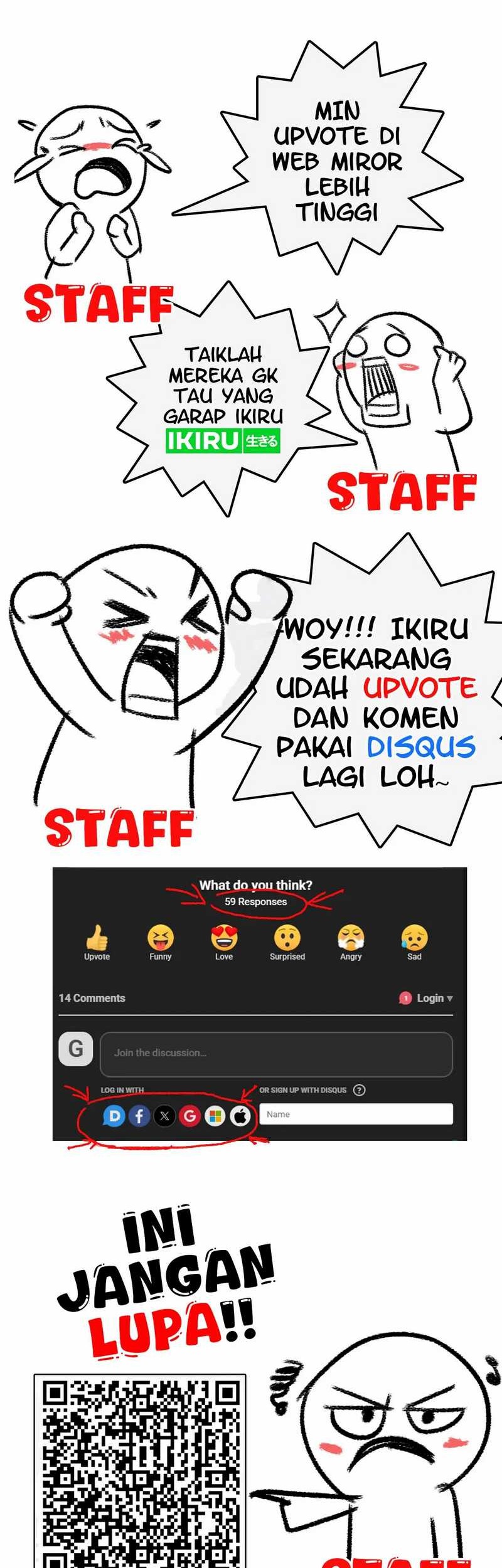 The Game’s Addict Reset Bab 14 halaman 69