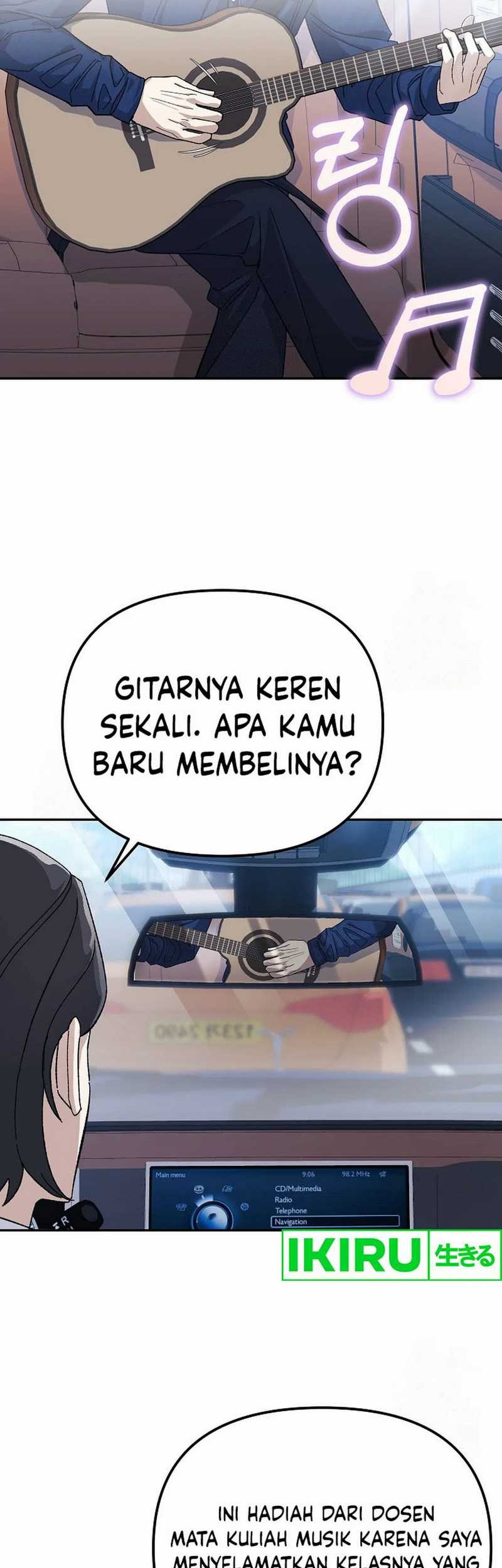 The Game’s Addict Reset chapter 15 halaman 2