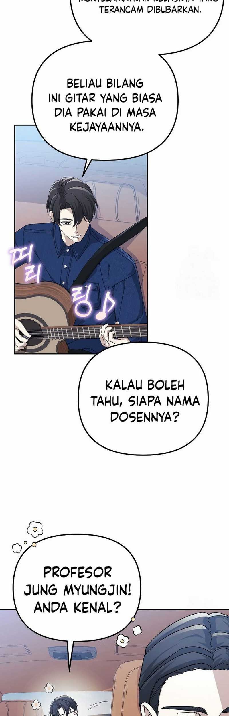 The Game’s Addict Reset chapter 15 halaman 3