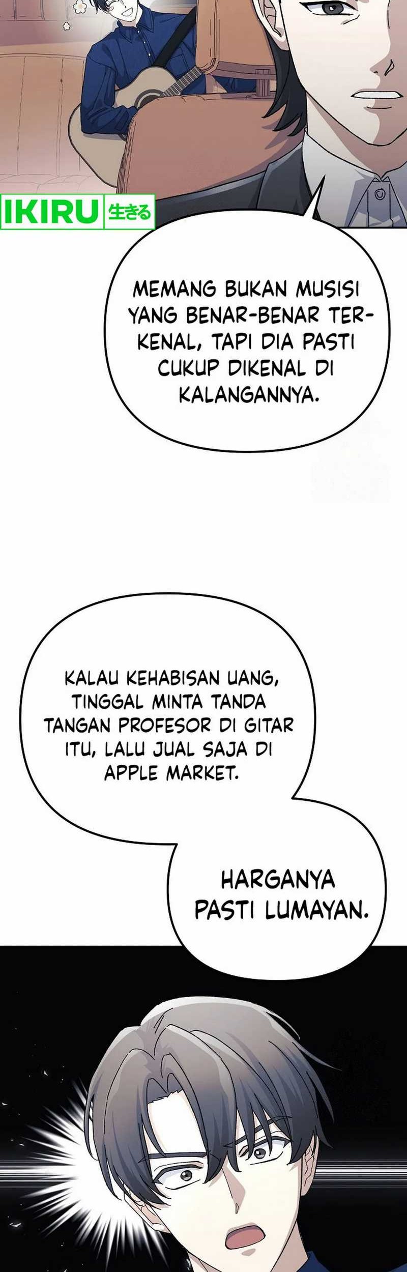 The Game’s Addict Reset chapter 15 halaman 4
