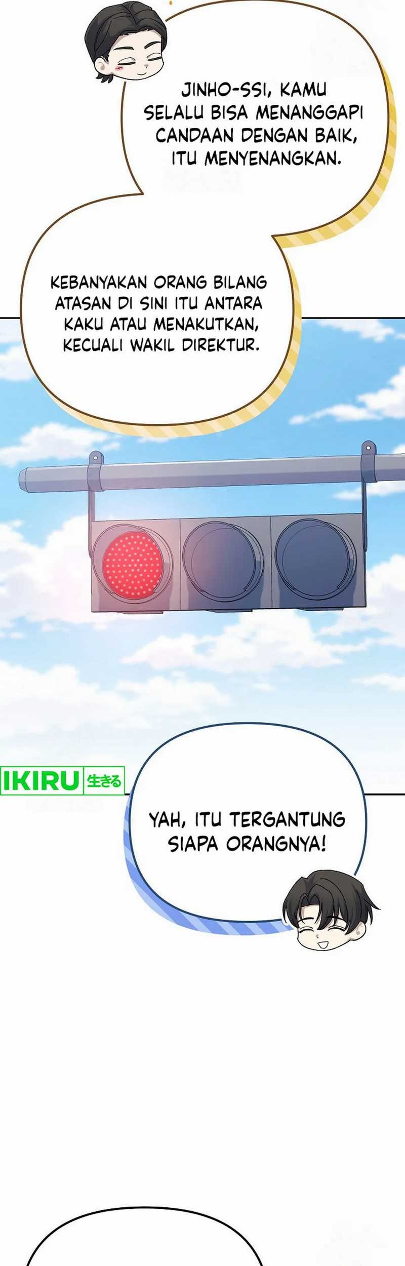 The Game’s Addict Reset chapter 15 halaman 6