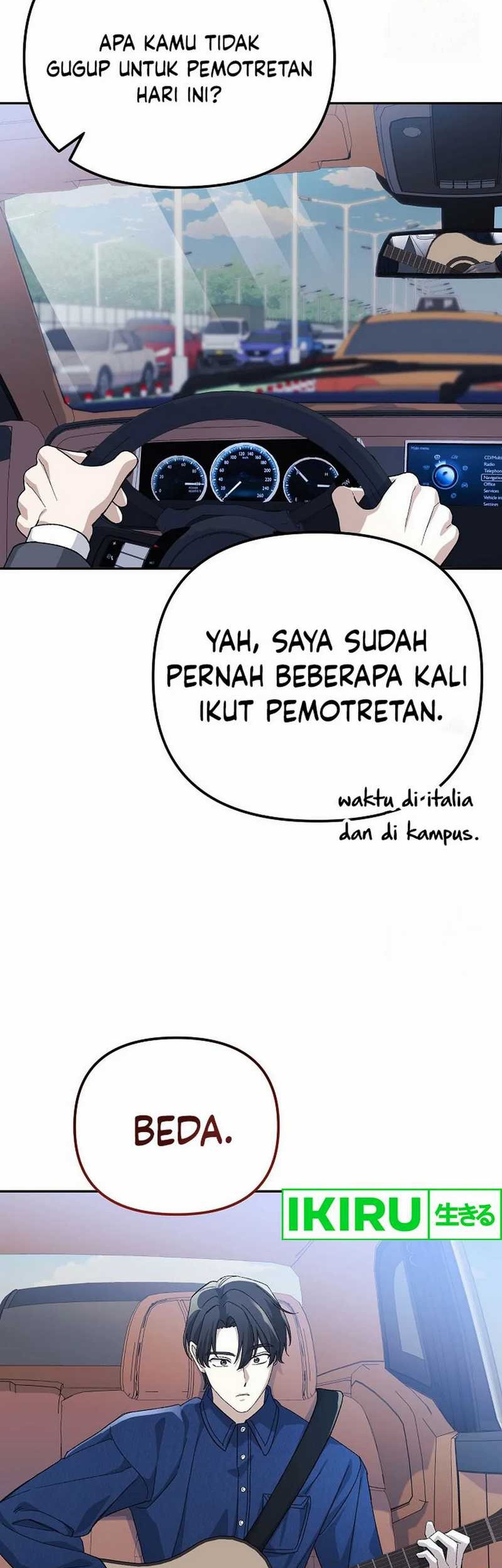 The Game’s Addict Reset chapter 15 halaman 7