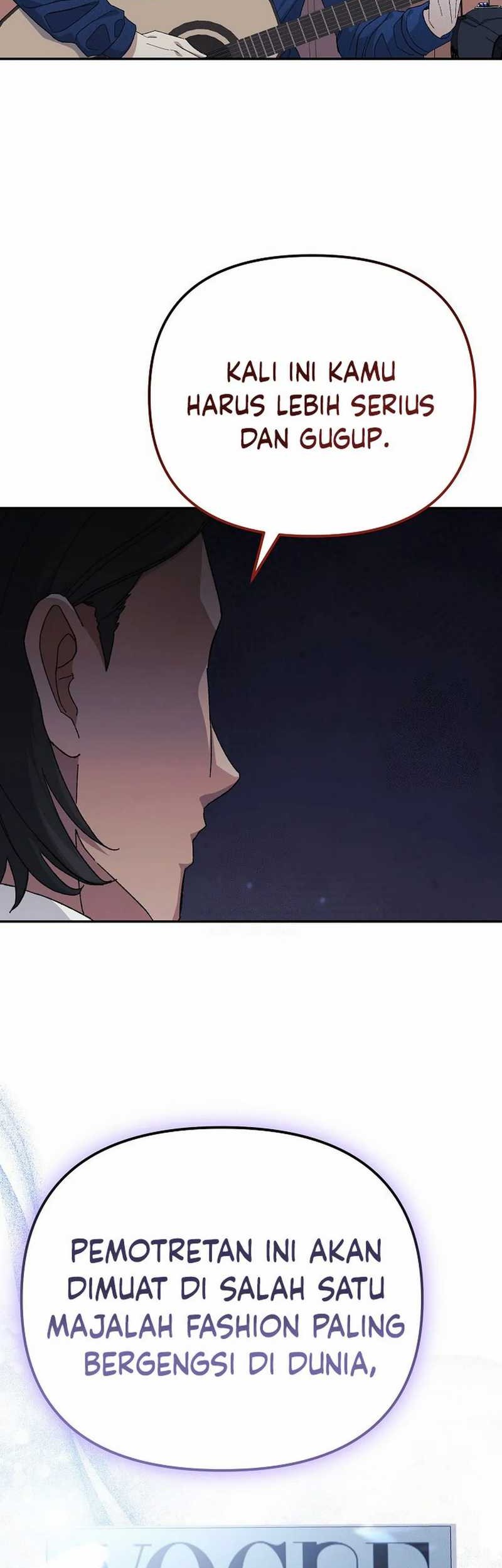 The Game’s Addict Reset chapter 15 halaman 8
