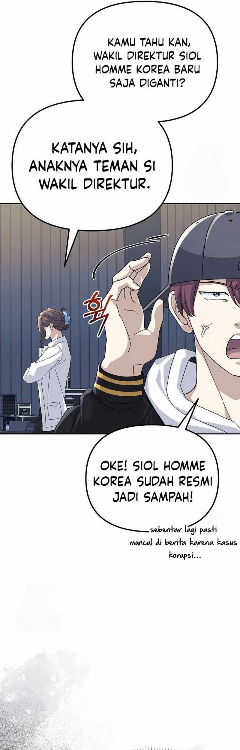 The Game’s Addict Reset chapter 15 halaman 15