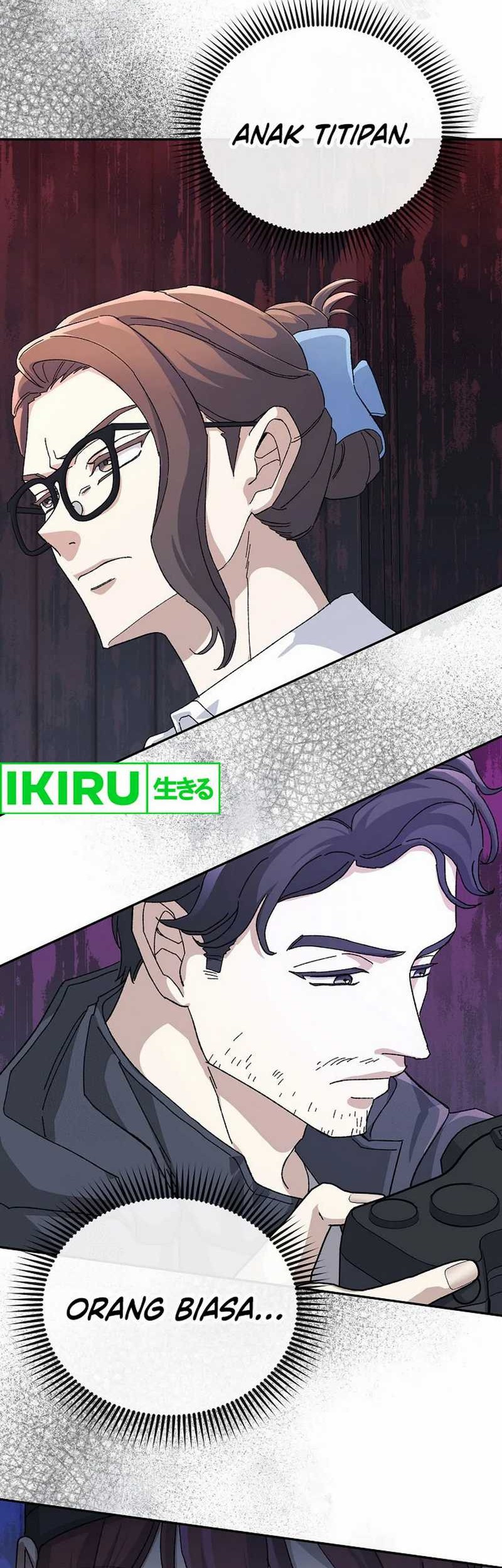 The Game’s Addict Reset chapter 15 halaman 16