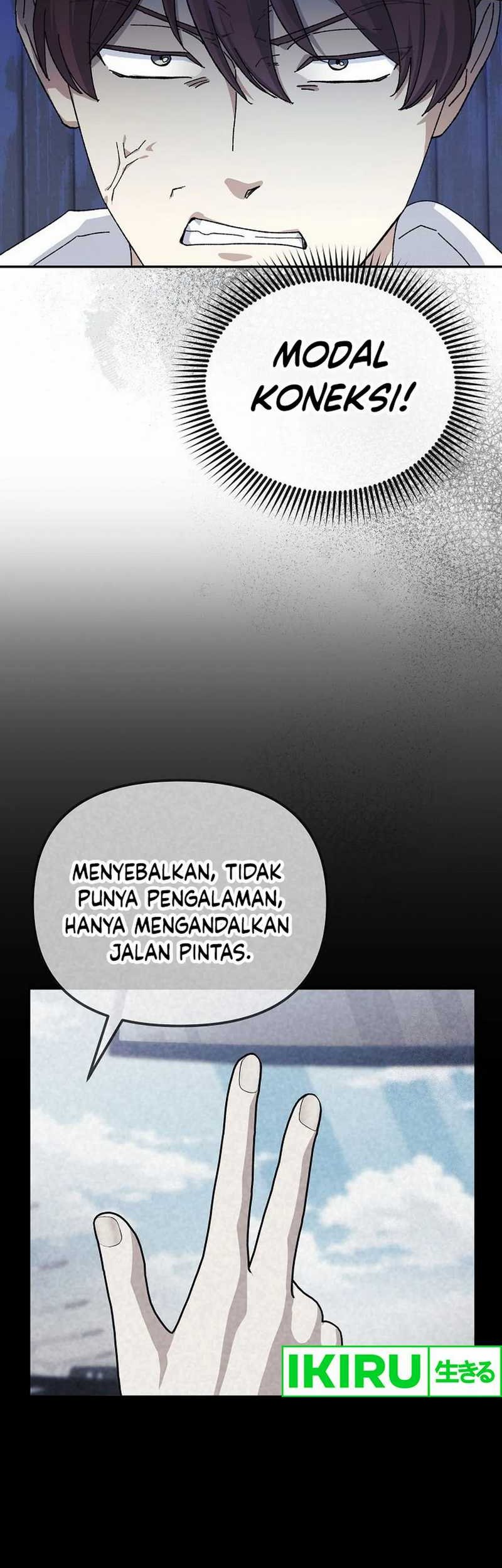The Game’s Addict Reset chapter 15 halaman 17