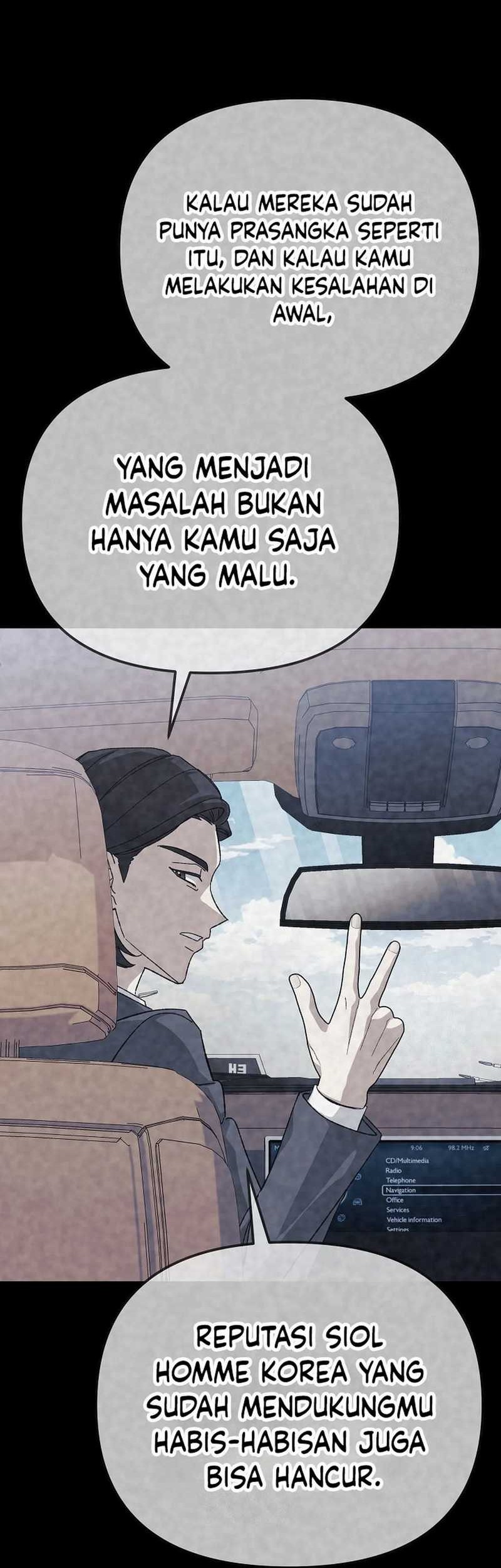The Game’s Addict Reset chapter 15 halaman 18