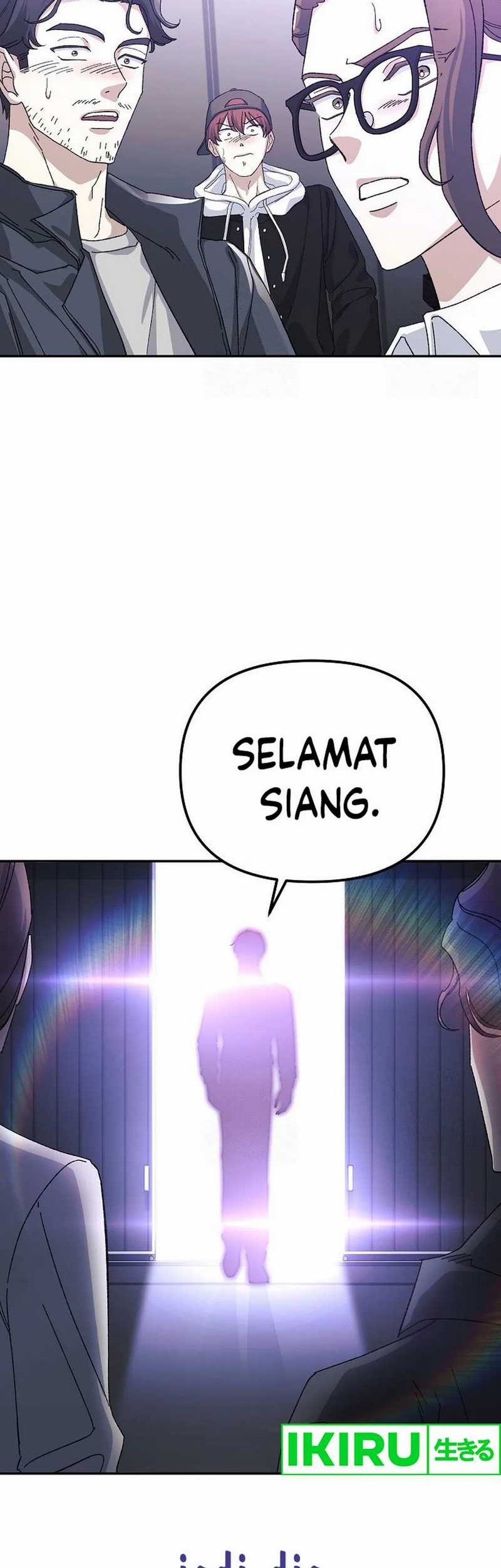 The Game’s Addict Reset chapter 15 halaman 21