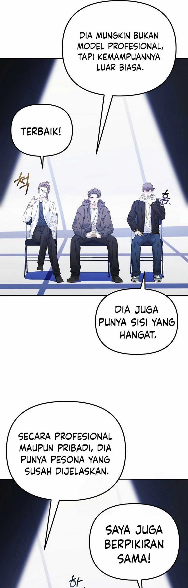 The Game’s Addict Reset chapter 15 halaman 25