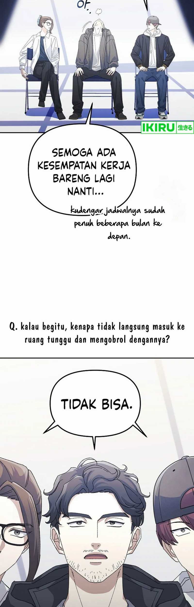 The Game’s Addict Reset chapter 15 halaman 26