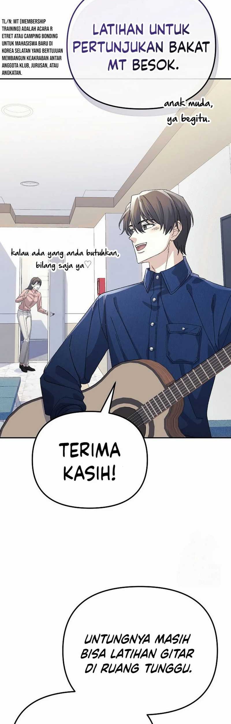 The Game’s Addict Reset chapter 15 halaman 28