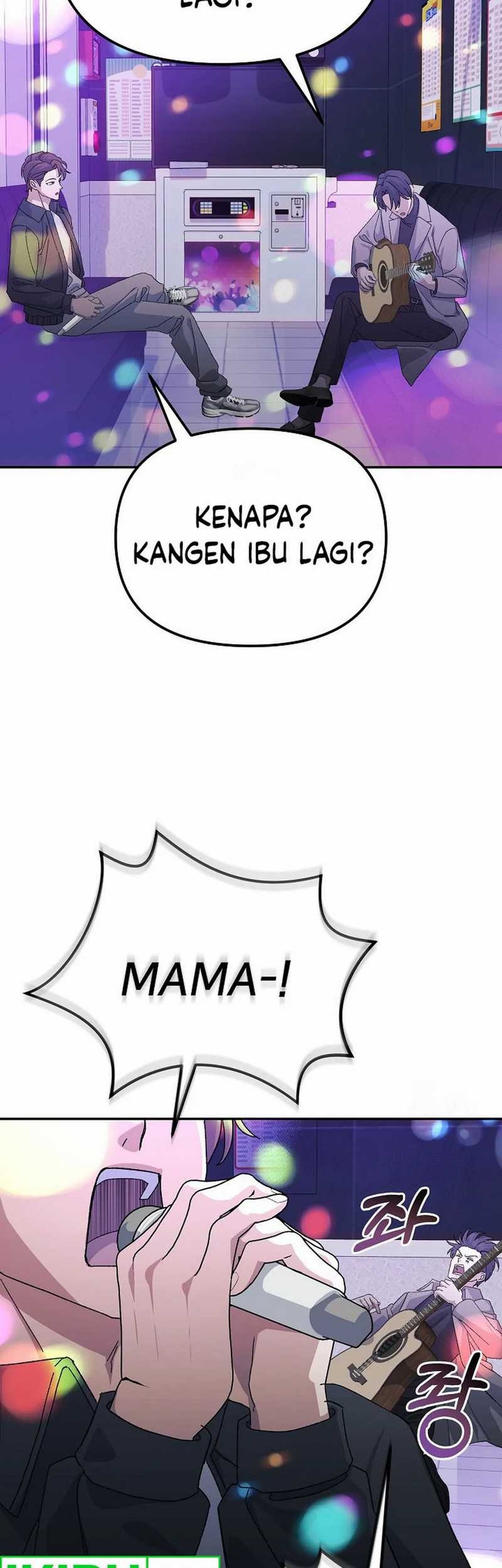 The Game’s Addict Reset chapter 15 halaman 33