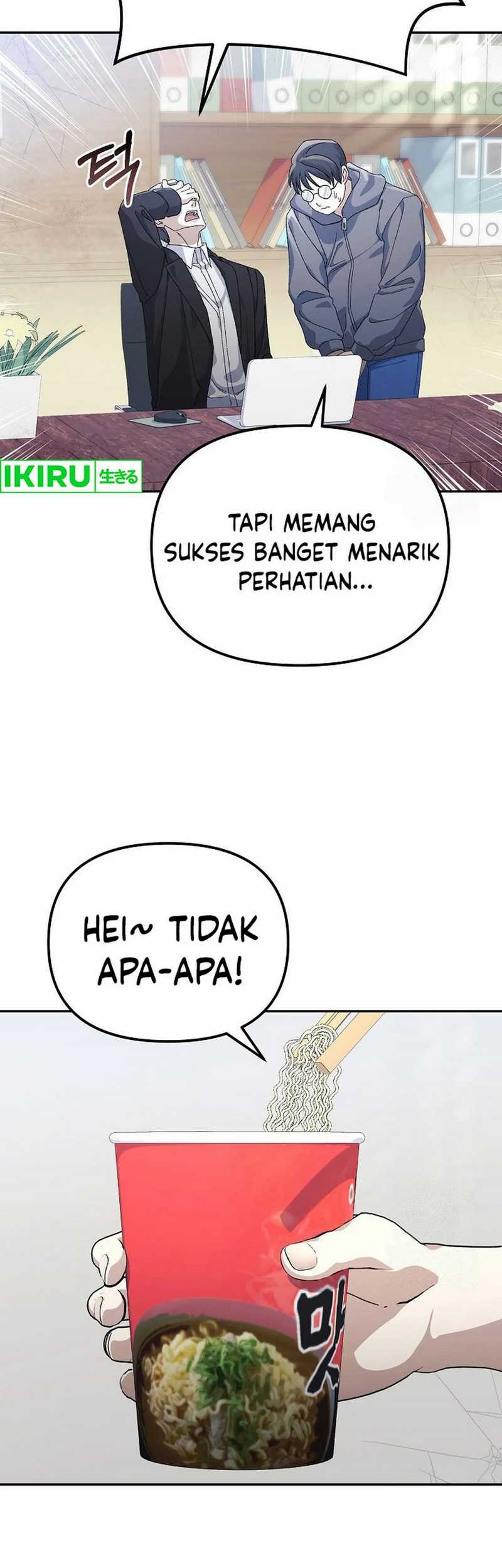 The Game’s Addict Reset chapter 15 halaman 41