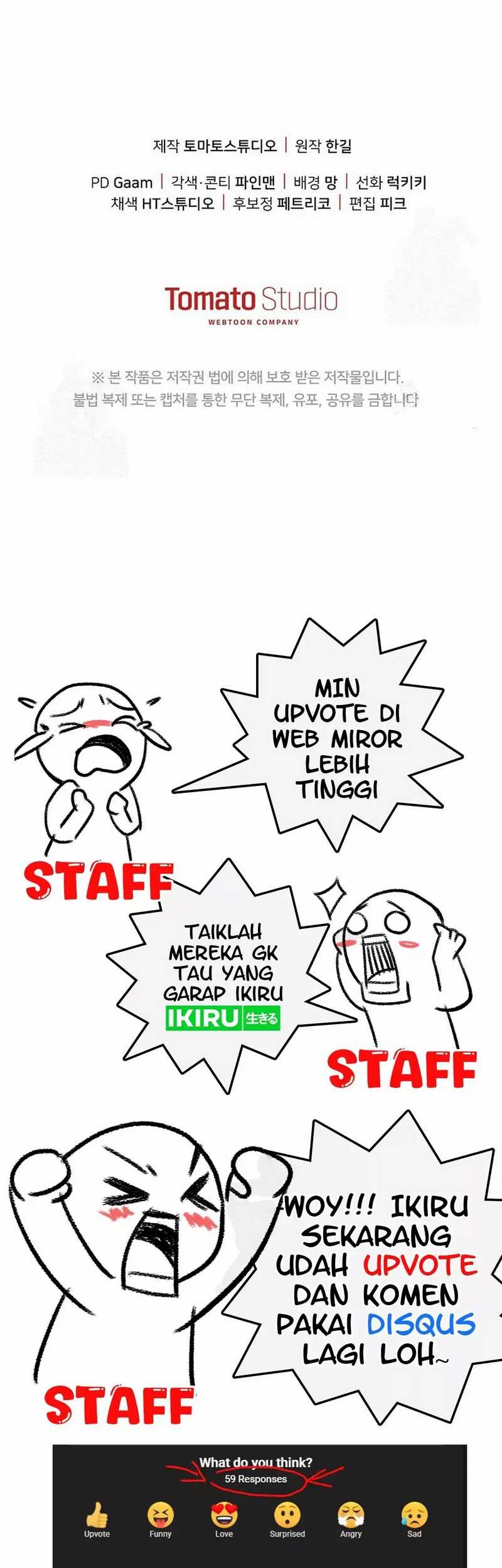 The Game’s Addict Reset chapter 15 halaman 66