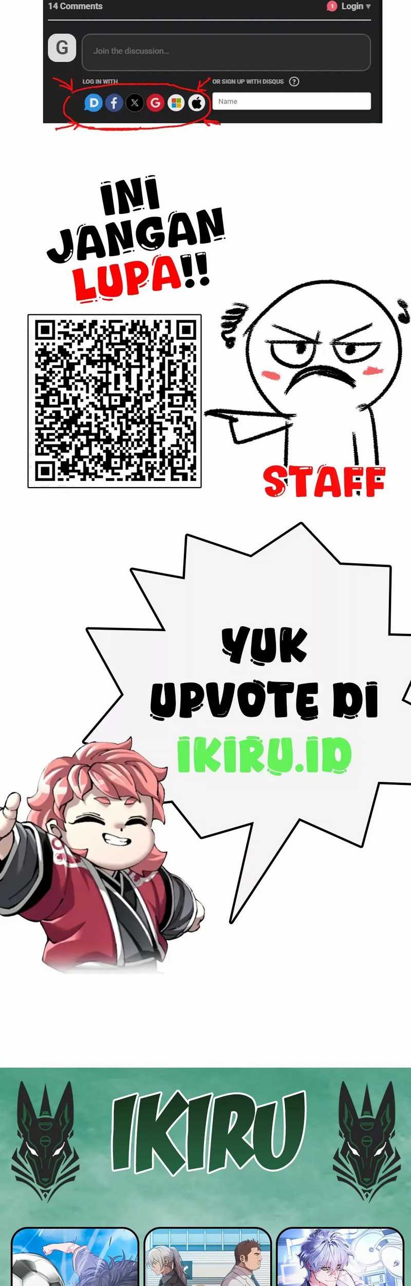 The Game’s Addict Reset chapter 15 halaman 67