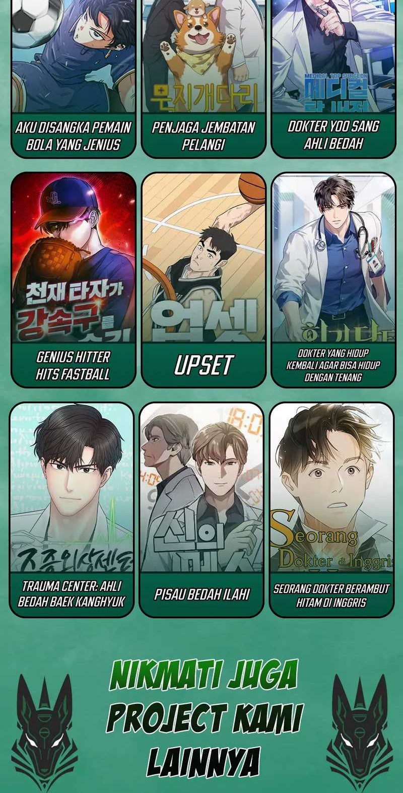 The Game’s Addict Reset chapter 15 halaman 68