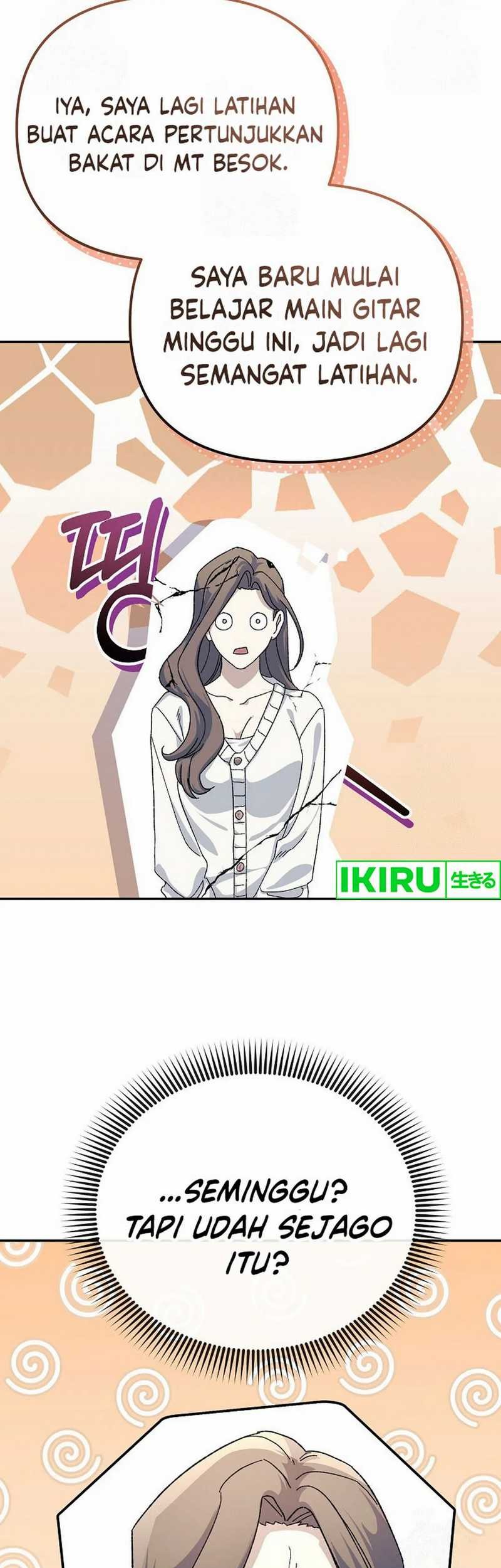 The Game’s Addict Reset chapter 16 halaman 11