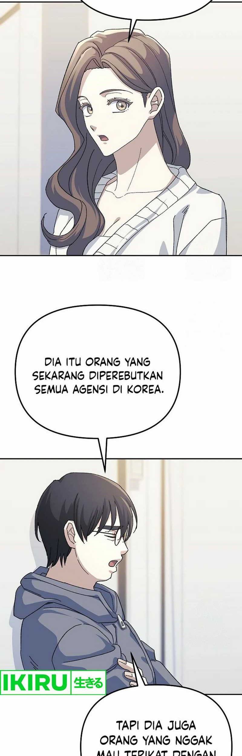 The Game’s Addict Reset chapter 16 halaman 21