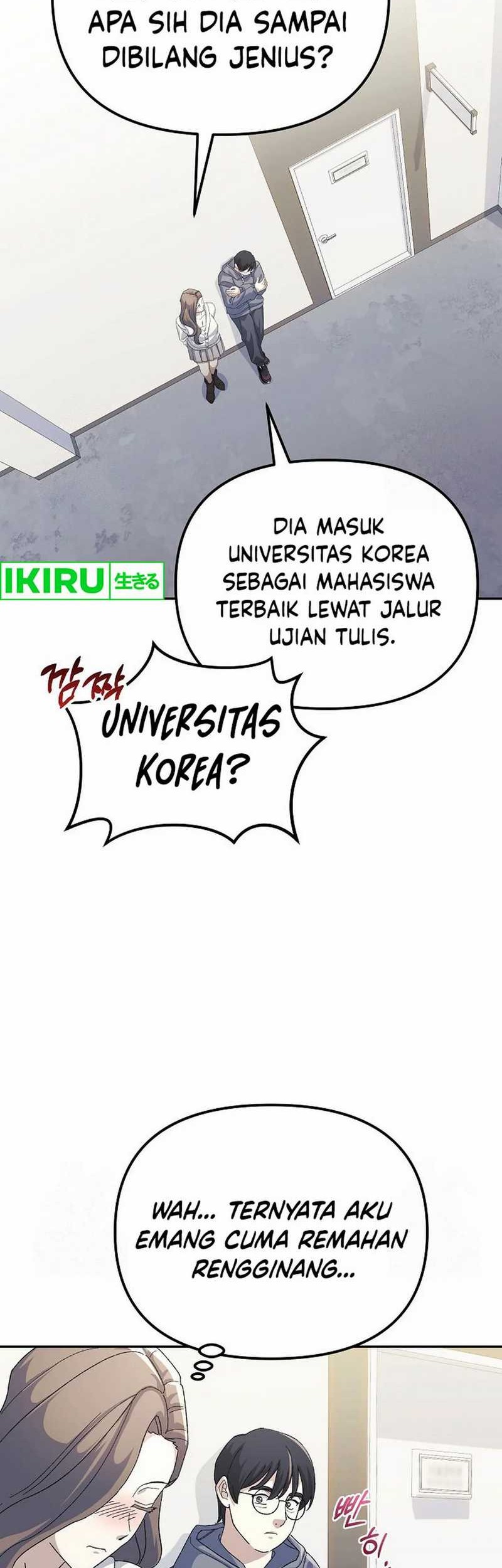 The Game’s Addict Reset chapter 16 halaman 23