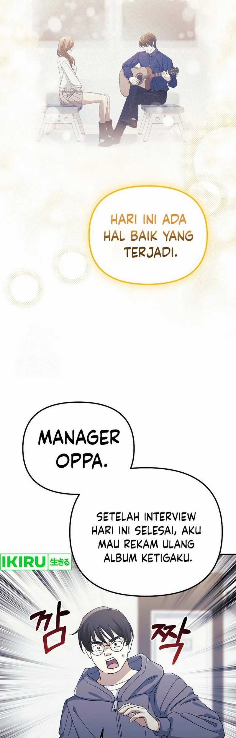 The Game’s Addict Reset chapter 16 halaman 27