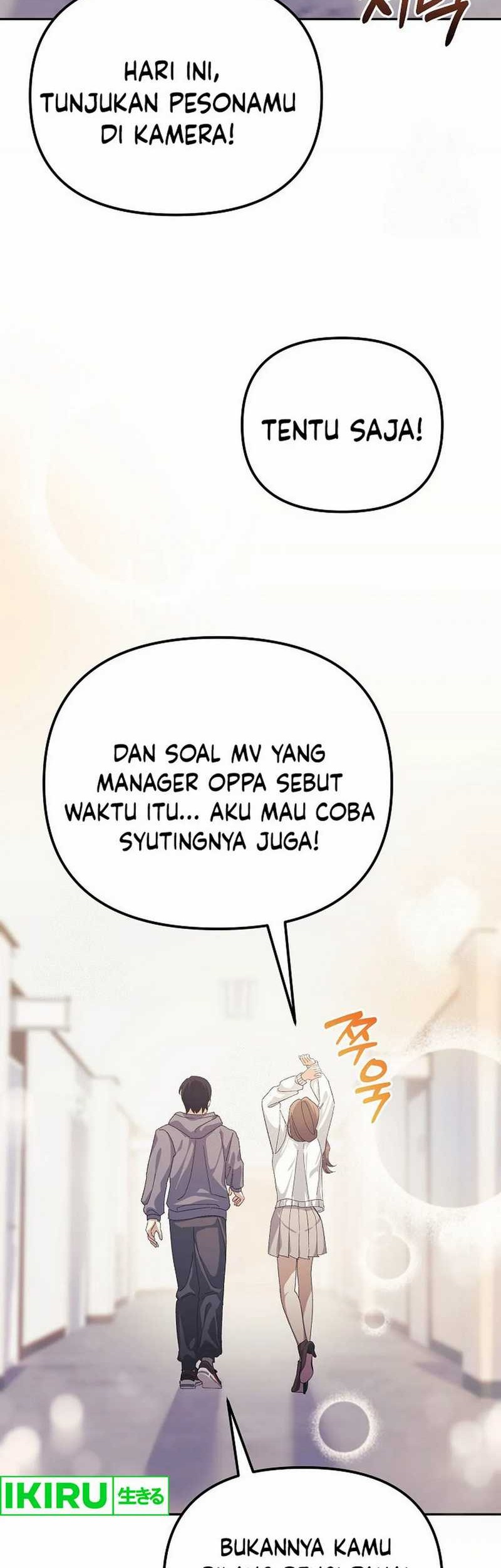 The Game’s Addict Reset chapter 16 halaman 33