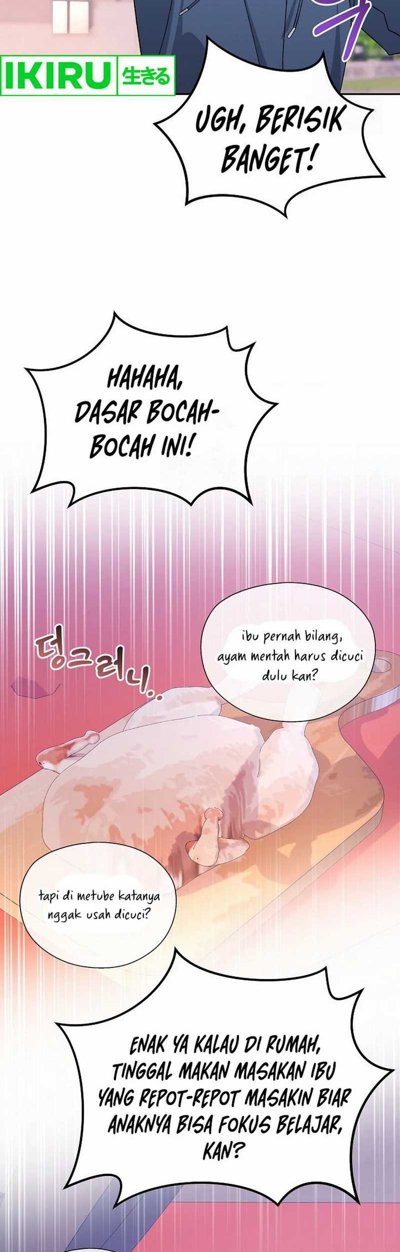 The Game’s Addict Reset chapter 16 halaman 41