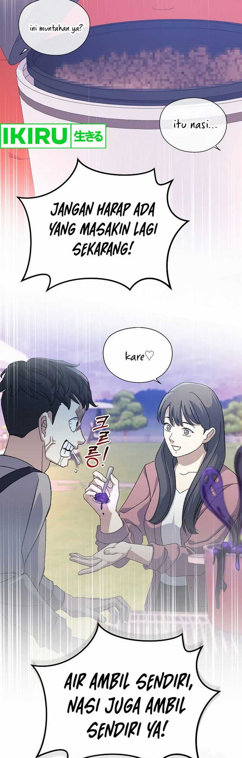 The Game’s Addict Reset chapter 16 halaman 42