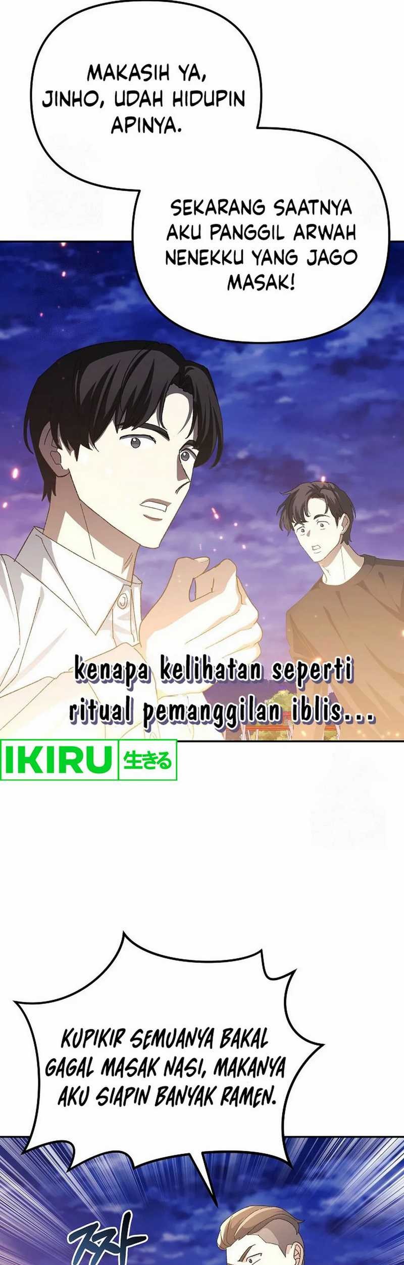 The Game’s Addict Reset chapter 16 halaman 45