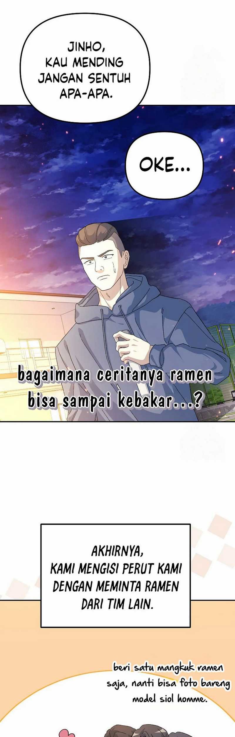 The Game’s Addict Reset chapter 16 halaman 47