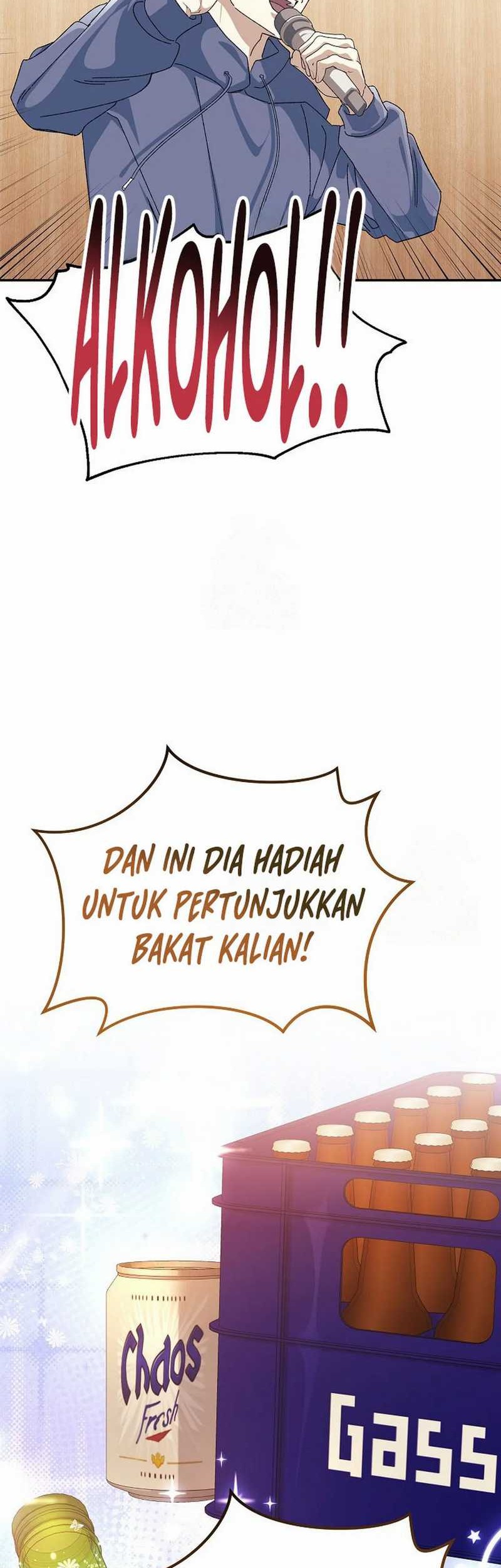 The Game’s Addict Reset chapter 16 halaman 51