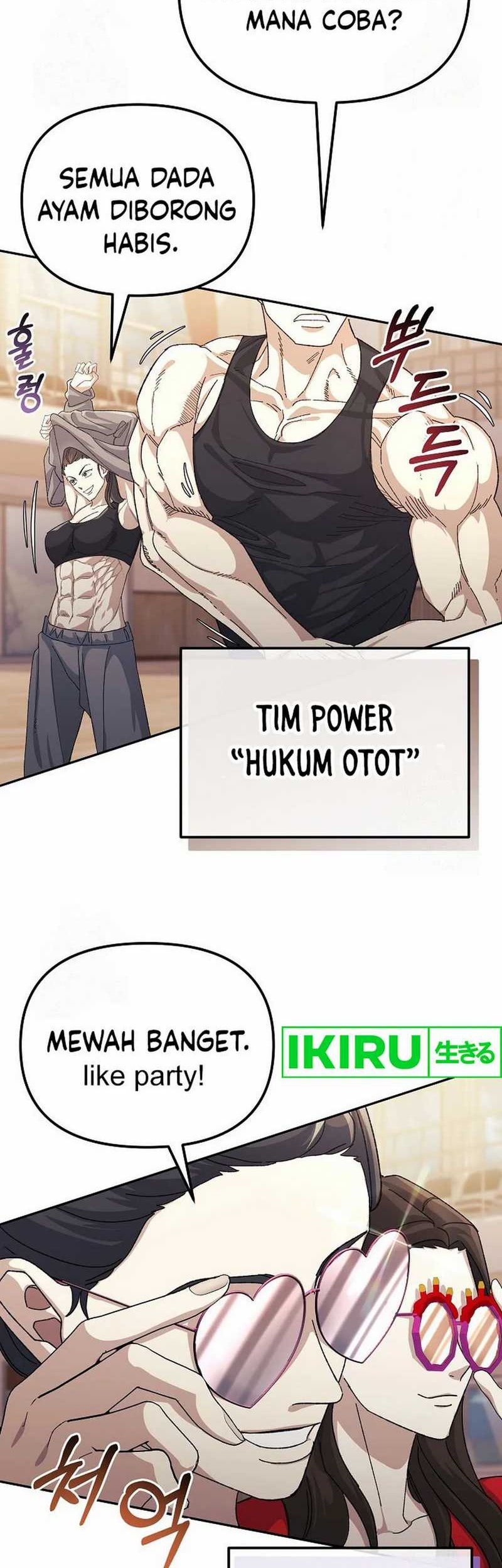 The Game’s Addict Reset chapter 16 halaman 53