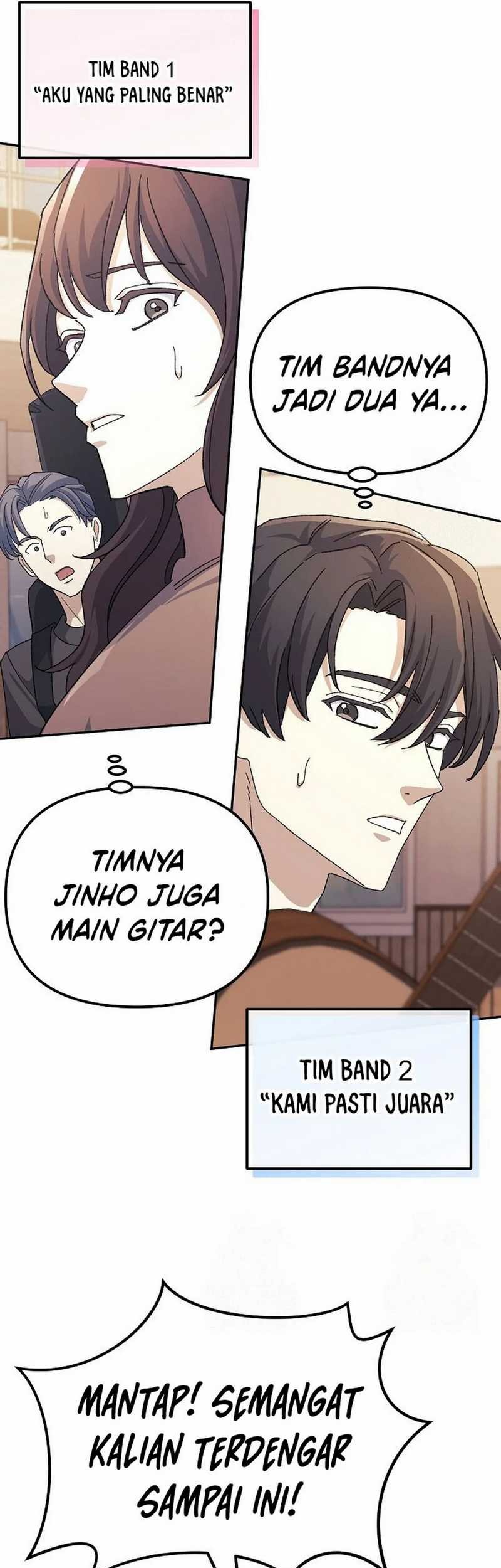 The Game’s Addict Reset chapter 16 halaman 55