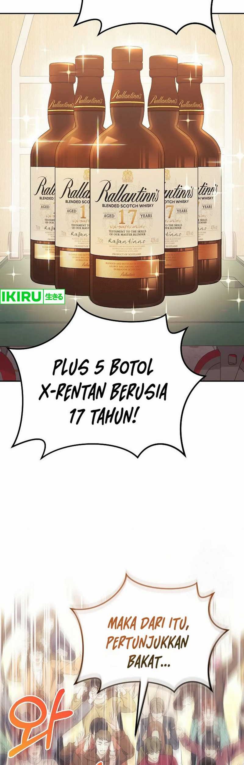 The Game’s Addict Reset chapter 16 halaman 58