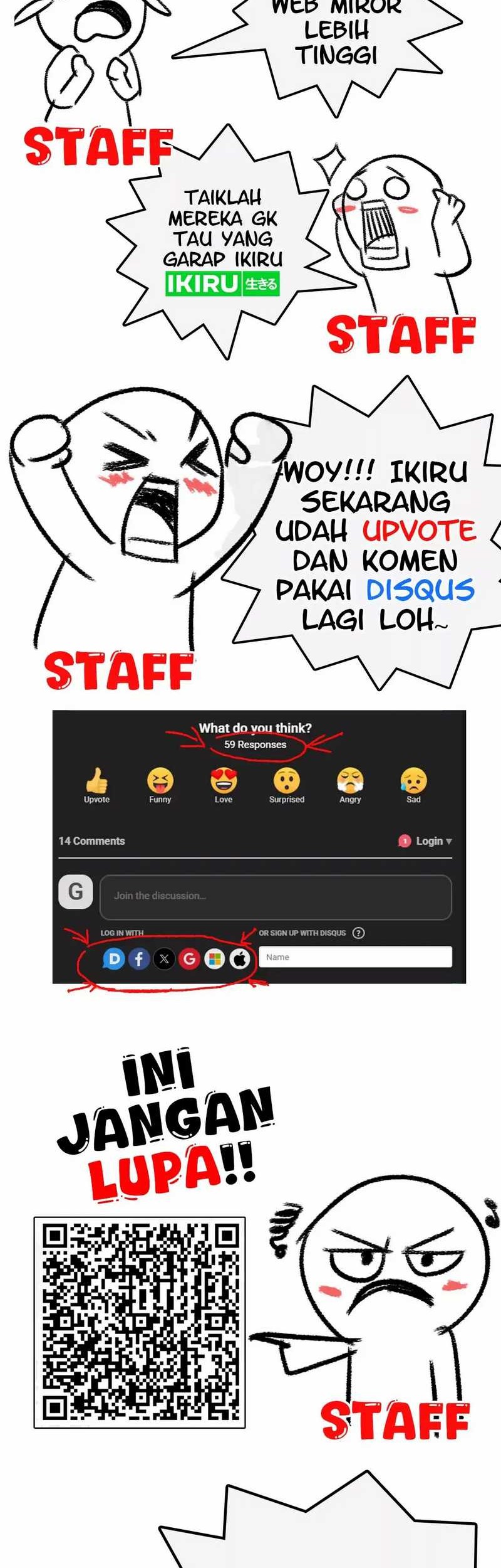 The Game’s Addict Reset chapter 16 halaman 61