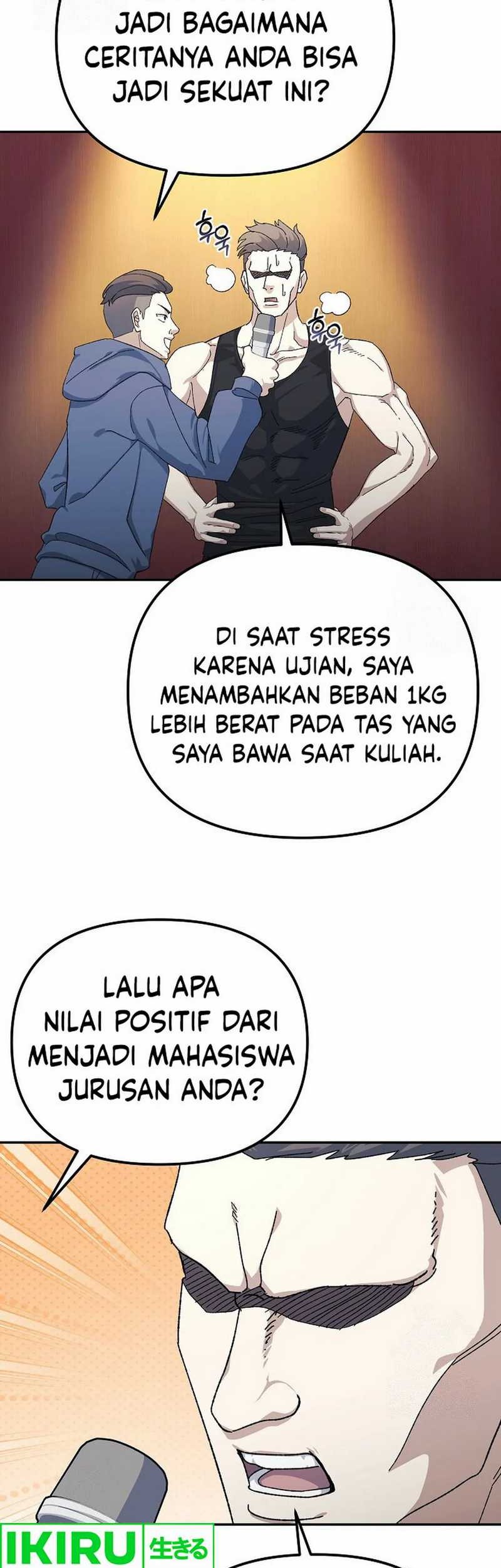 The Game’s Addict Reset Bab 17 halaman 3