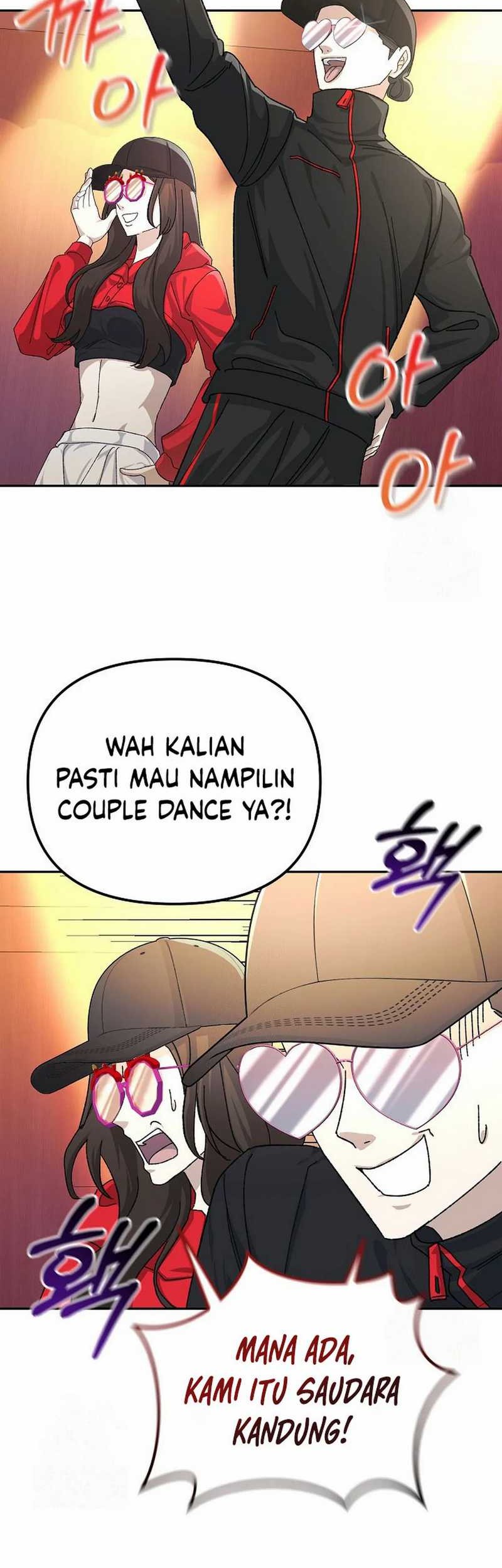 The Game’s Addict Reset Bab 17 halaman 7