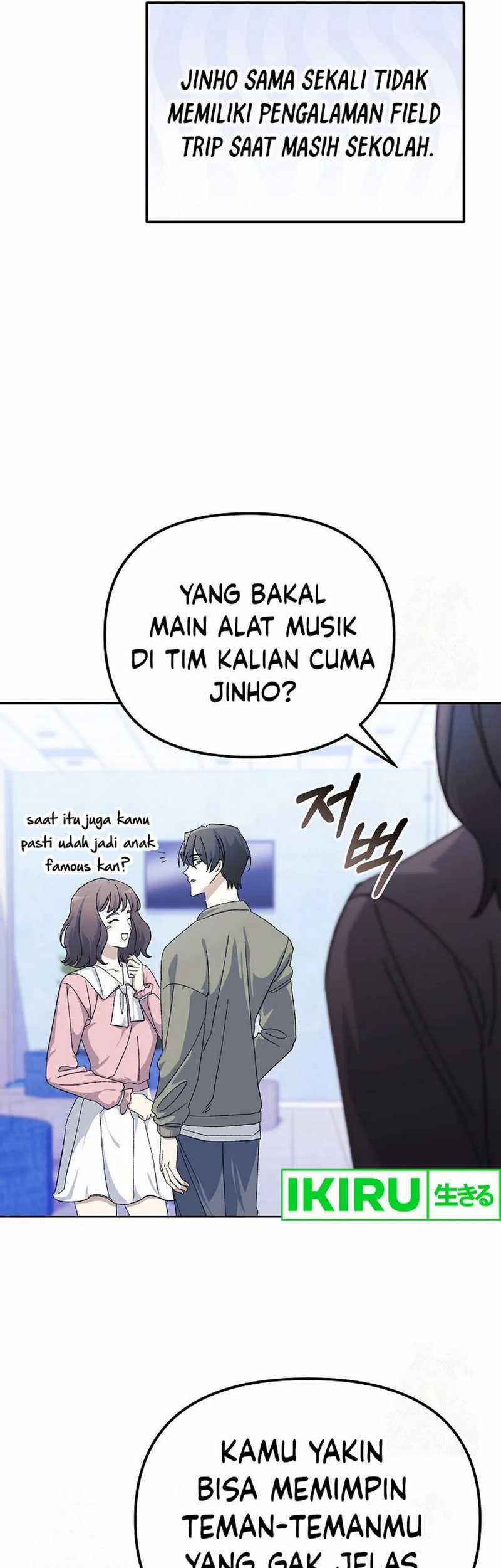 The Game’s Addict Reset Bab 17 halaman 10